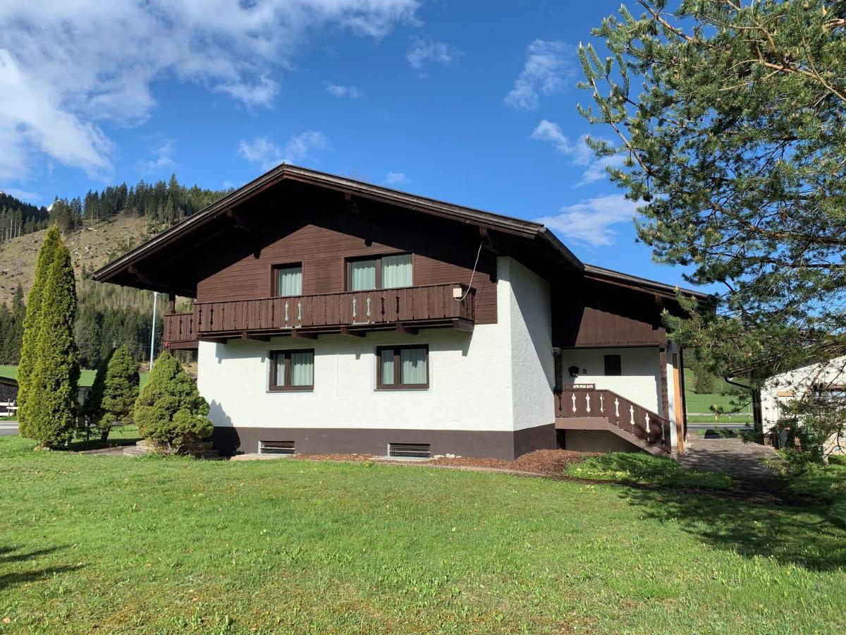 Apartment Tannheim Exterior foto