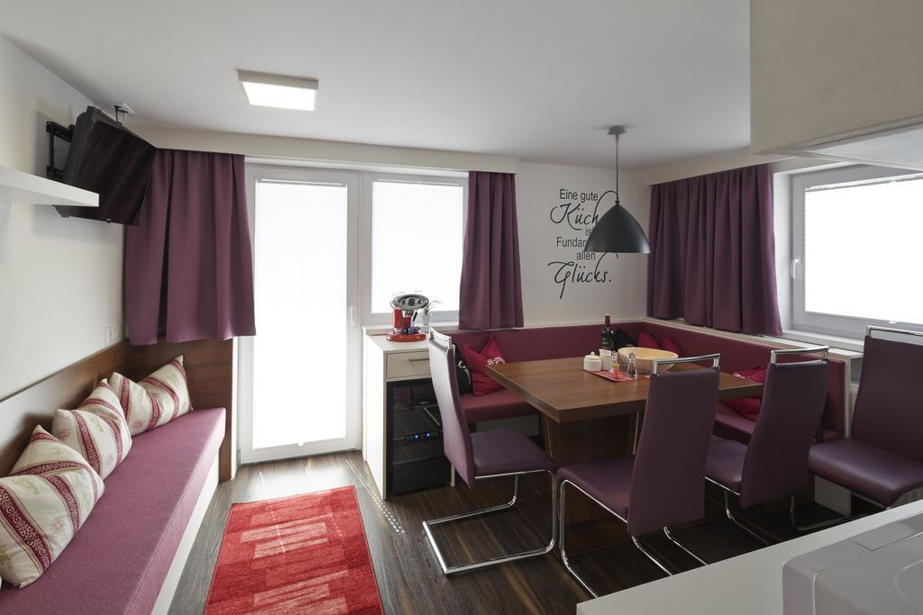 Apartment Tannheim Quarto foto