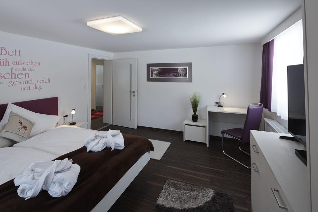 Apartment Tannheim Quarto foto