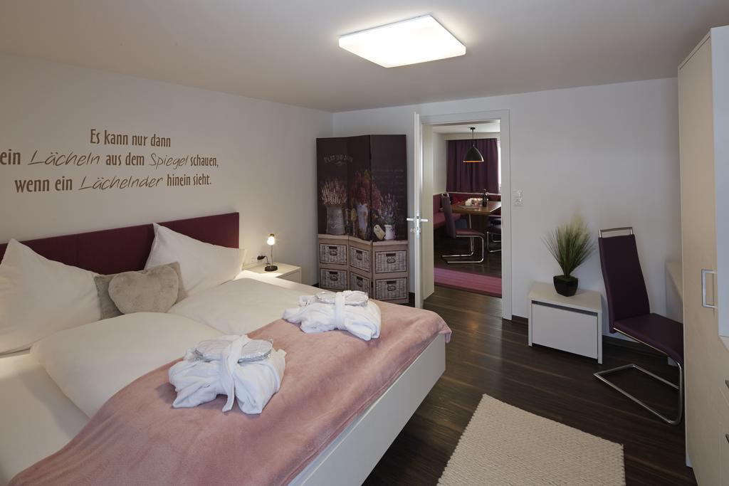 Apartment Tannheim Quarto foto